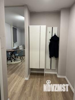 2-к квартира, на длительный срок, 46м2, 7/22 этаж