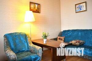 1-к квартира, посуточно, 43м2, 16/16 этаж