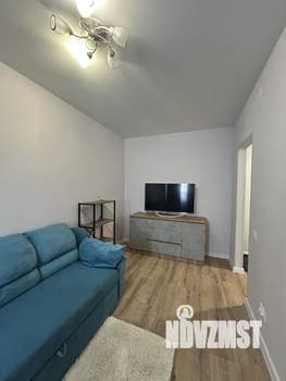 Студия квартира, на длительный срок, 26м2, 16/17 этаж