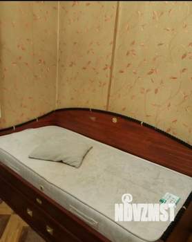 1-к квартира, посуточно, 40м2, 12/22 этаж