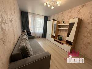 1-к квартира, на длительный срок, 32м2, 11/22 этаж