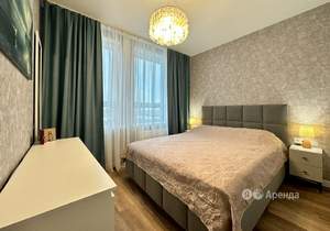 2-к квартира, на длительный срок, 37м2, 20/22 этаж