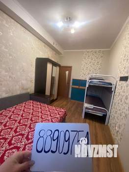 1-к квартира, посуточно, 35м2, 5/24 этаж
