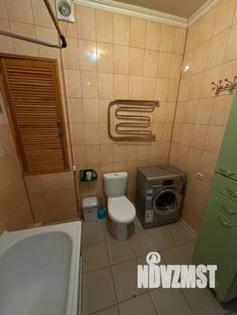 1-к квартира, на длительный срок, 43м2, 12/24 этаж