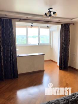 1-к квартира, на длительный срок, 40м2, 4/19 этаж