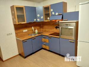 1-к квартира, на длительный срок, 44м2, 17/25 этаж