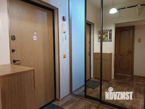 1-к квартира, посуточно, 39м2, 1/1 этаж