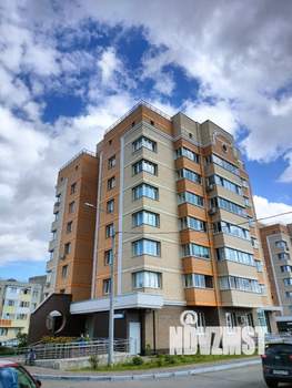 1-к квартира, на длительный срок, 38м2, 3/7 этаж