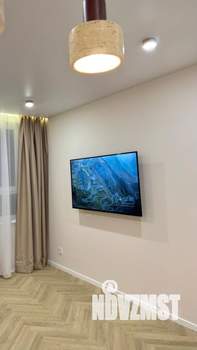 Студия квартира, на длительный срок, 24м2, 7/24 этаж