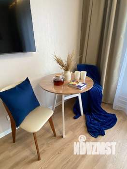 Студия квартира, посуточно, 22м2, 25/25 этаж