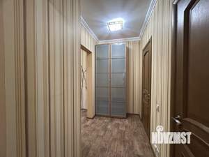 2-к квартира, на длительный срок, 58м2, 5/17 этаж