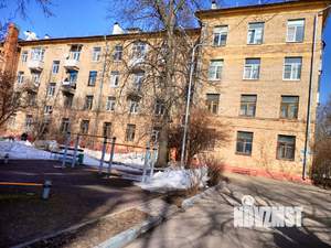 2-к квартира, на длительный срок, 64м2, 2/4 этаж