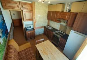 1-к квартира, на длительный срок, 40м2, 3/4 этаж
