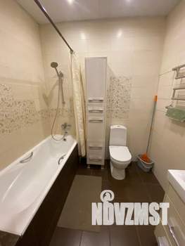 1-к квартира, посуточно, 40м2, 17/20 этаж