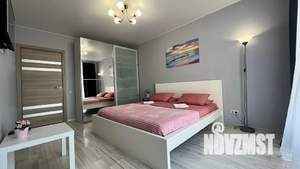 2-к квартира, посуточно, 42м2, 4/17 этаж