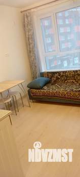 Студия квартира, на длительный срок, 24м2, 2/22 этаж