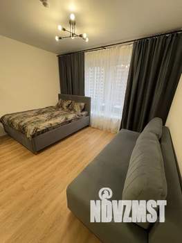 Студия квартира, посуточно, 26м2, 9/16 этаж