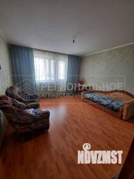 1-к квартира, на длительный срок, 43м2, 2/16 этаж