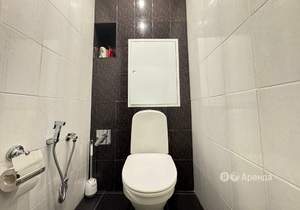 1-к квартира, на длительный срок, 44м2, 16/17 этаж