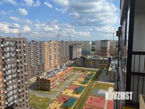 Студия квартира, на длительный срок, 28м2, 17/17 этаж