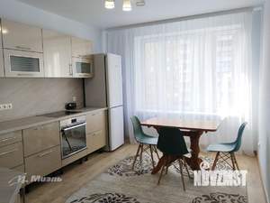 1-к квартира, на длительный срок, 45м2, 9/17 этаж