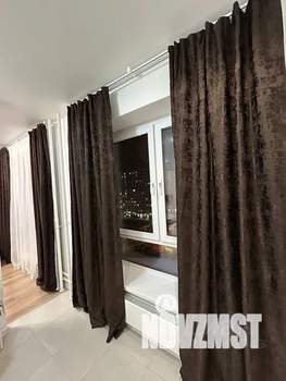 1-к квартира, посуточно, 33м2, 10/25 этаж