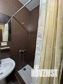 1-к квартира, посуточно, 18м2, 1/1 этаж