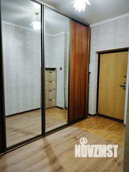 1-к квартира, на длительный срок, 46м2, 11/24 этаж