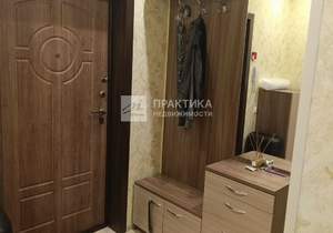 1-к квартира, на длительный срок, 42м2, 19/25 этаж