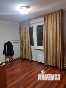 1-к квартира, на длительный срок, 35м2, 4/17 этаж