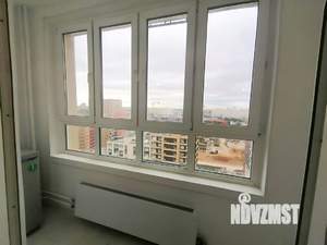 Студия квартира, на длительный срок, 23м2, 21/25 этаж