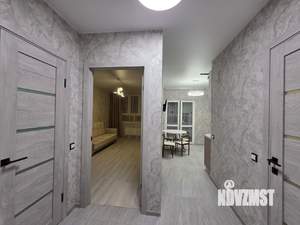 1-к квартира, на длительный срок, 40м2, 7/25 этаж