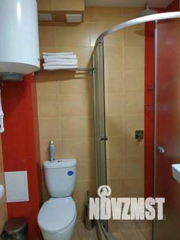 1-к квартира, посуточно, 18м2, 1/1 этаж