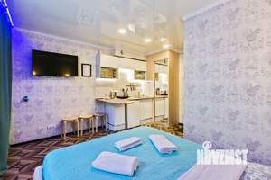 Студия квартира, посуточно, 18м2, 1/3 этаж