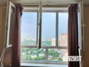 Студия квартира, на длительный срок, 24м2, 20/25 этаж