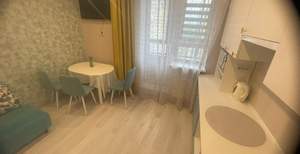 1-к квартира, на длительный срок, 35м2, 16/22 этаж