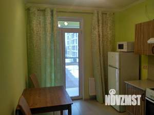 1-к квартира, на длительный срок, 37м2, 3/15 этаж