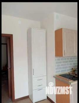 Студия квартира, на длительный срок, 20м2, 6/17 этаж