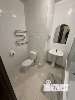 1-к квартира, на длительный срок, 44м2, 15/25 этаж