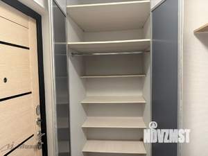 1-к квартира, на длительный срок, 38м2, 12/17 этаж