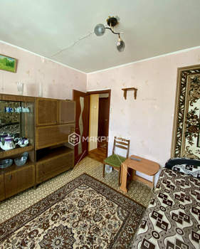 2-к квартира, на длительный срок, 47м2, 4/9 этаж
