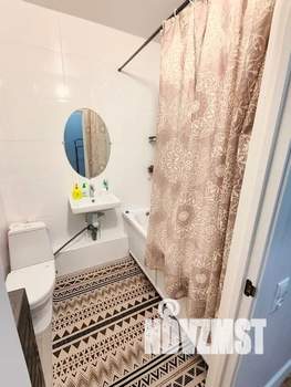 1-к квартира, посуточно, 32м2, 1/17 этаж