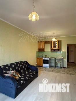 Студия квартира, на длительный срок, 31м2, 6/17 этаж