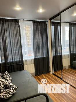 Студия квартира, посуточно, 19м2, 3/17 этаж