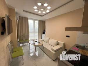 1-к квартира, посуточно, 35м2, 14/17 этаж