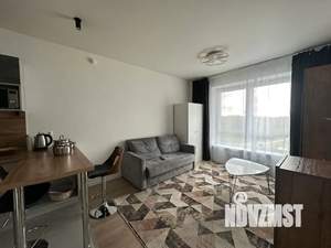 1-к квартира, посуточно, 35м2, 9/25 этаж