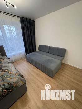 Студия квартира, посуточно, 26м2, 9/16 этаж