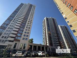 2-к квартира, на длительный срок, 53м2, 15/25 этаж