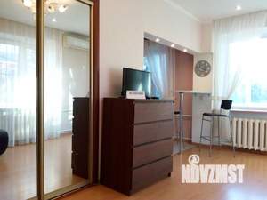 1-к квартира, посуточно, 20м2, 1/1 этаж