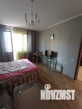 1-к квартира, посуточно, 40м2, 20/22 этаж